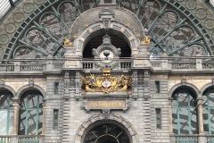 Antwerp Train Station