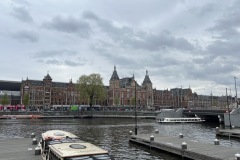 Amsterdam Centraal Station