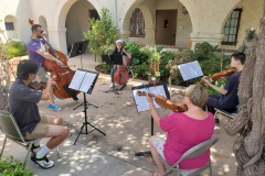 Chamber Music Festival - August 2021