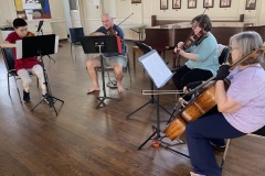 Chamber Music Festival - August 2021