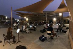 Orchestra Rehearsal -  September 8, 2020