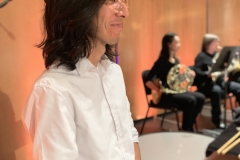 Qualcomm Hall, May 11, 2019. Photo credits: Tom Weber