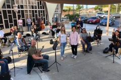 Orchestra Rehearsal - May 25, 2021 - Canyon Ridge Baptist Church