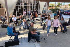 Orchestra Rehearsal - May 25, 2021 - Canyon Ridge Baptist Church